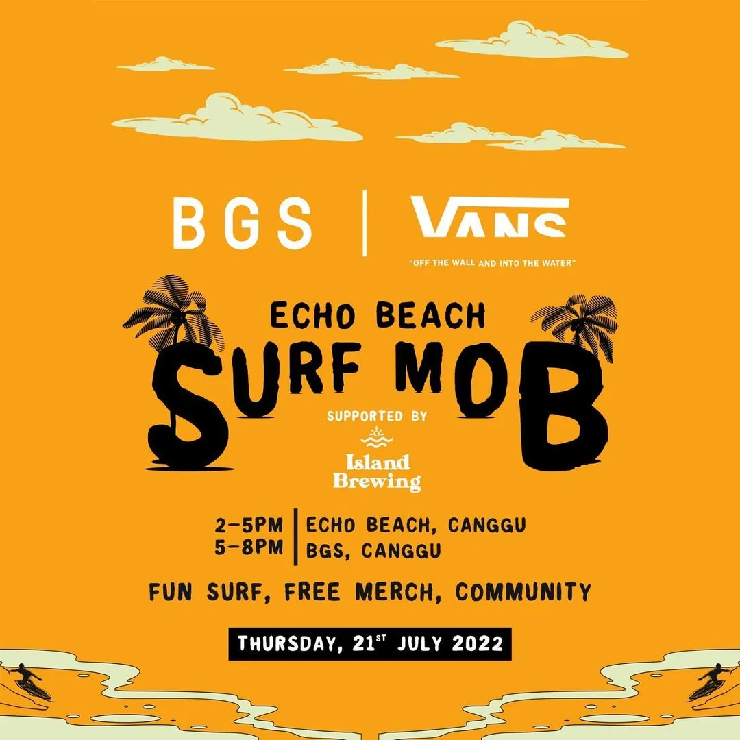 Echo Beach Surf Mob