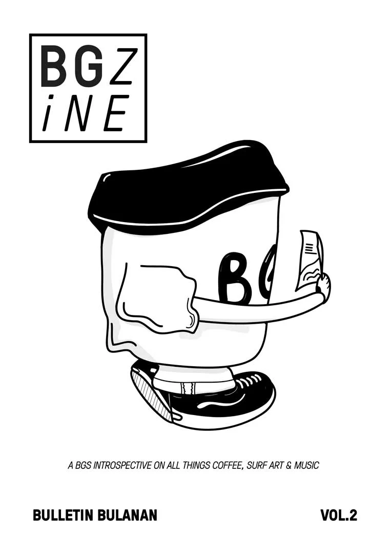 BGZine Vol #2