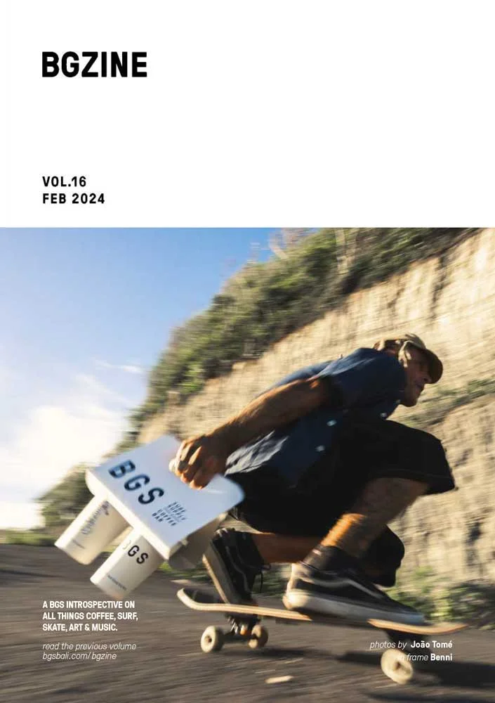 BGZine Vol #16