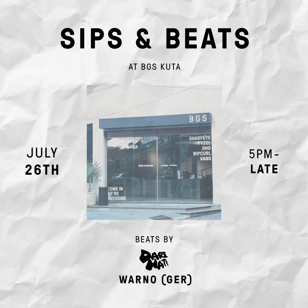 Sips & Beats