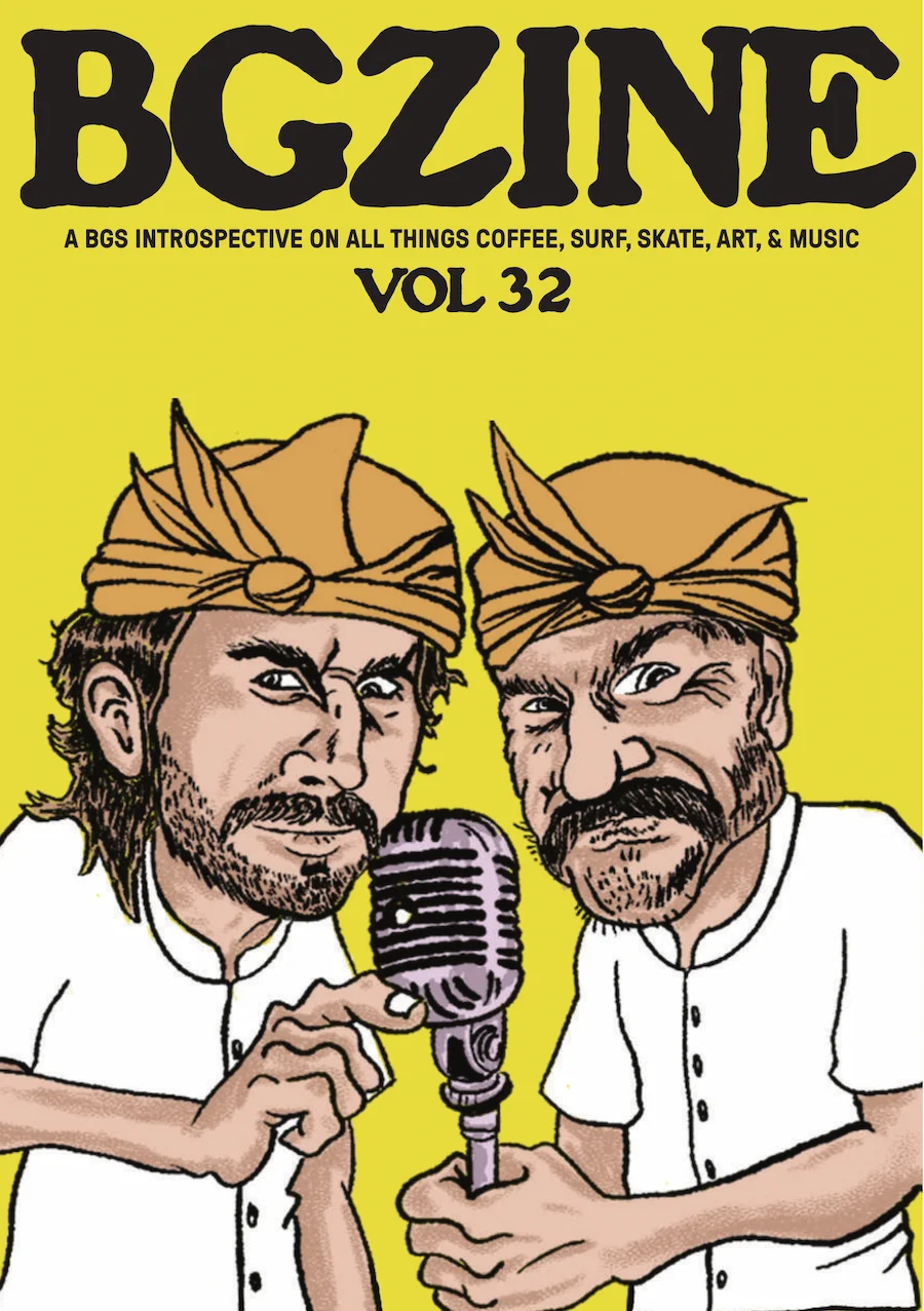 BGZine Vol #32