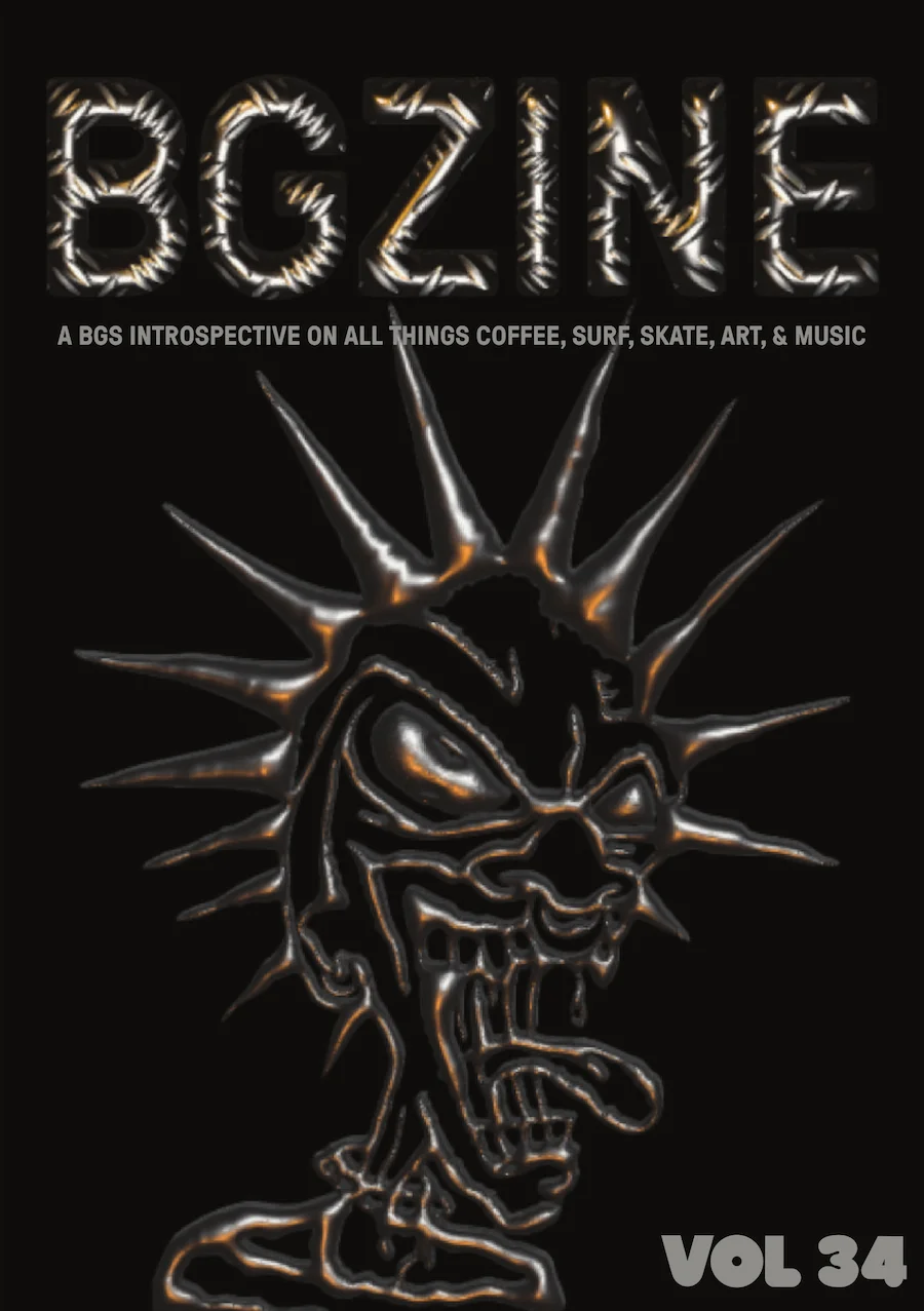 BGZine Vol #34