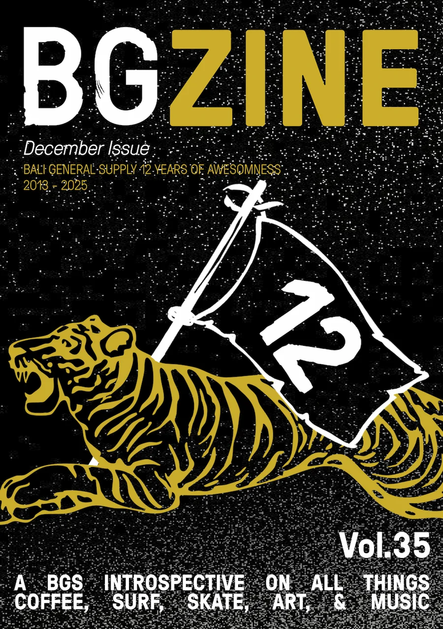 BGZine Vol #35