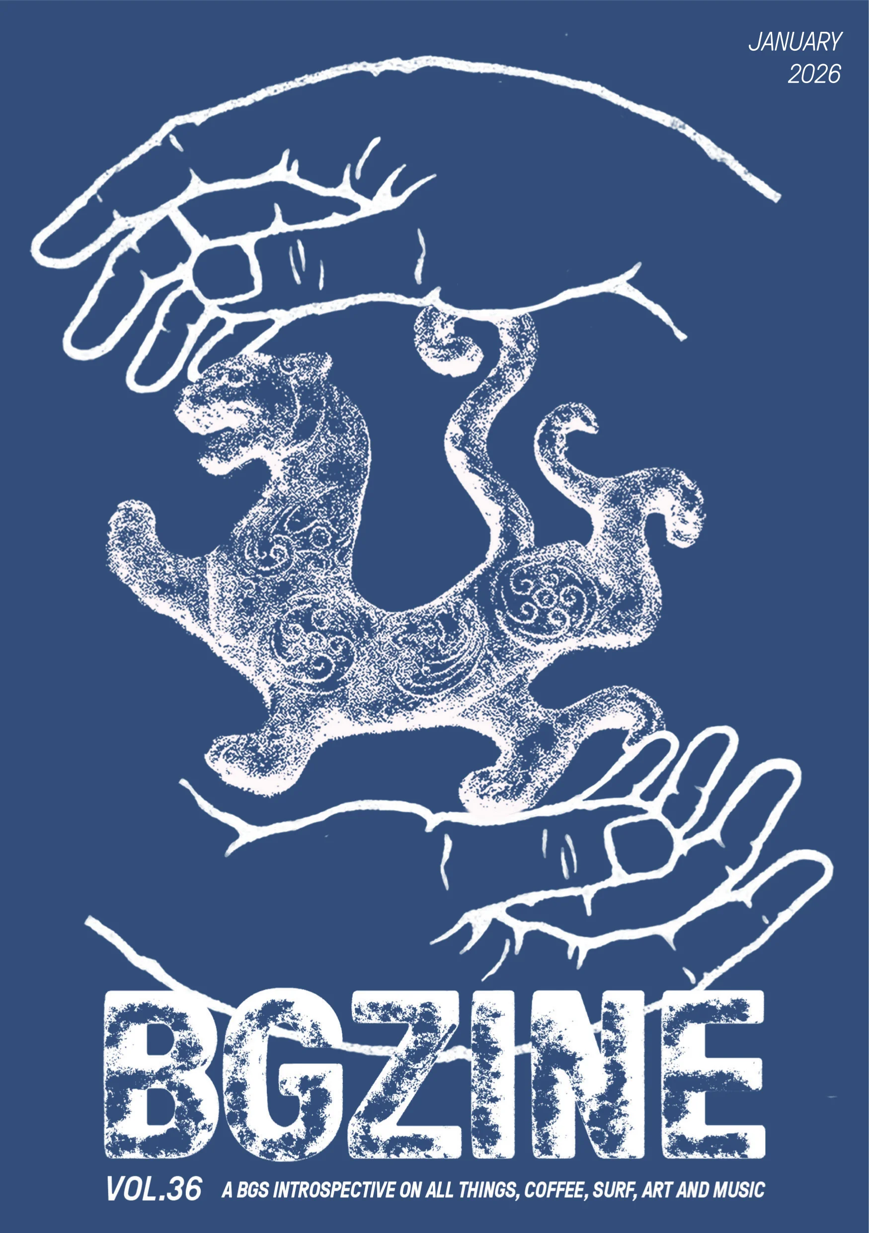 BGZine Vol #36