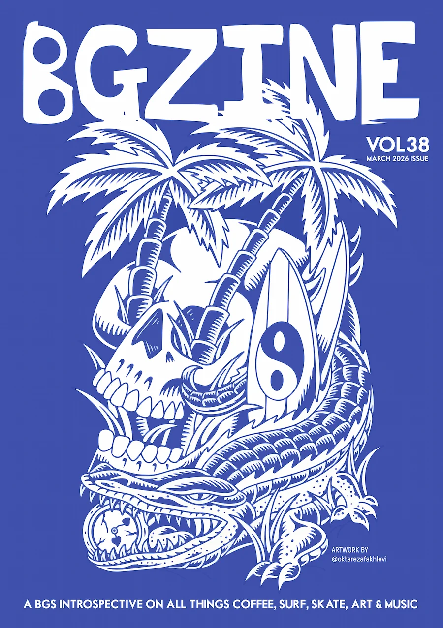 BGZine Vol #38