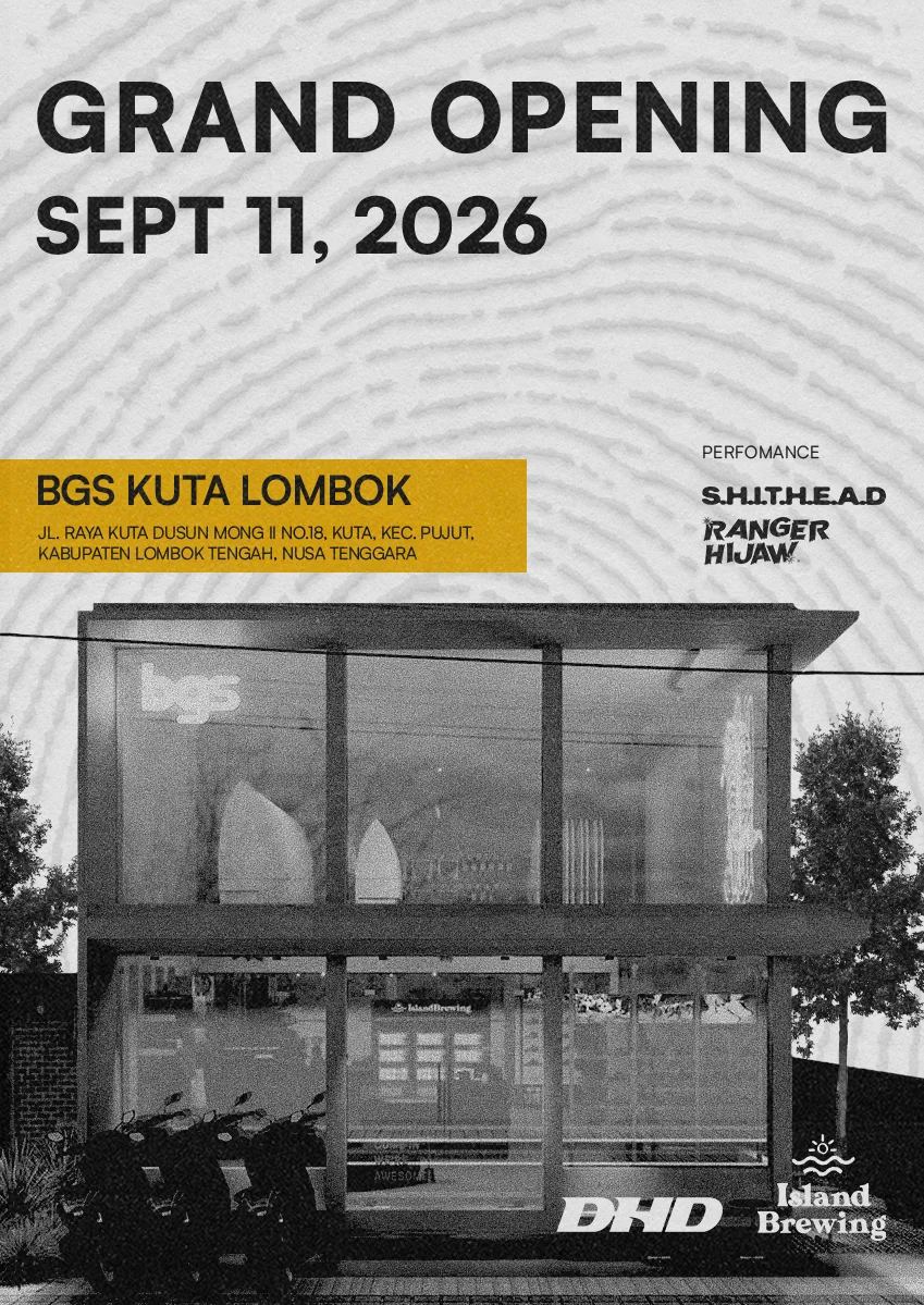 BGS Lombok Announces Grand Opening on September 11, 2026