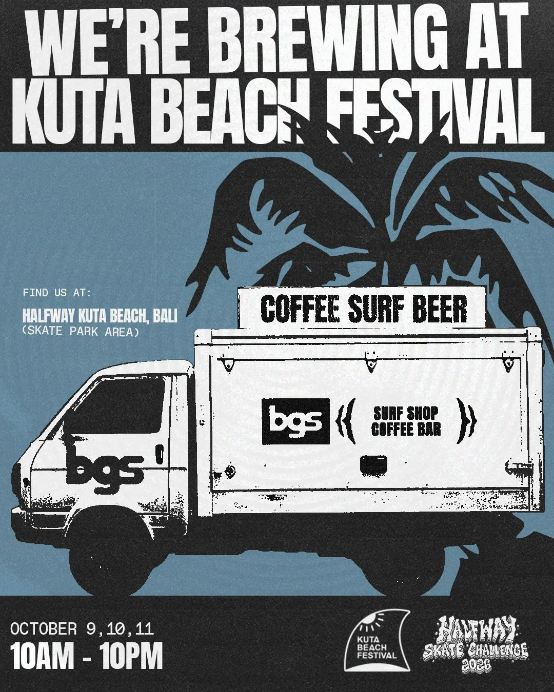 BGS Bali to Join Kuta Beach Festival 2026