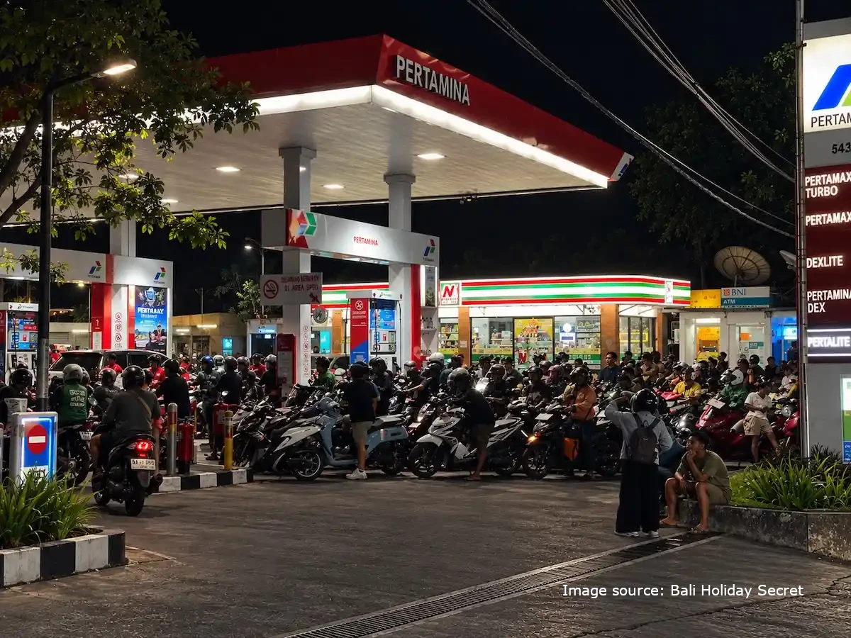 Bali Fuel Shortage October 2026: What Travellers and Surfers Need to Know