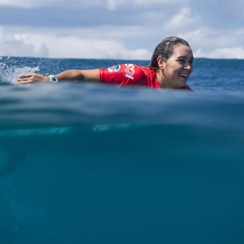 Thankful for the opportunity to compete at the WSL Krui Pro QS6000 🫶🏽 ended up finishing in th (1)